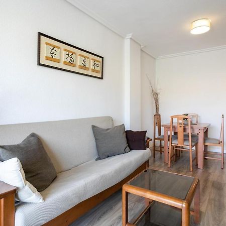 Apartamento Salamanca 10 Санта Пола Экстерьер фото