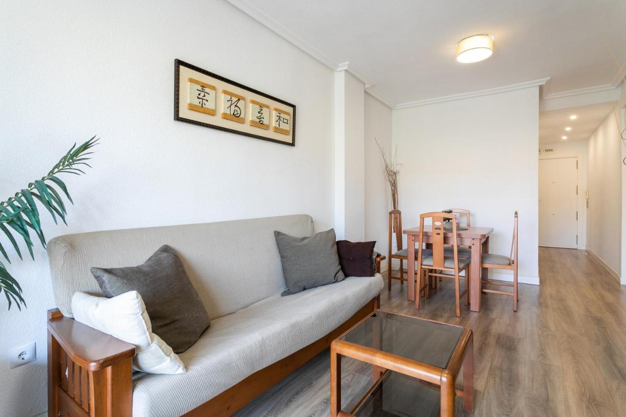 Apartamento Salamanca 10 Санта Пола Экстерьер фото