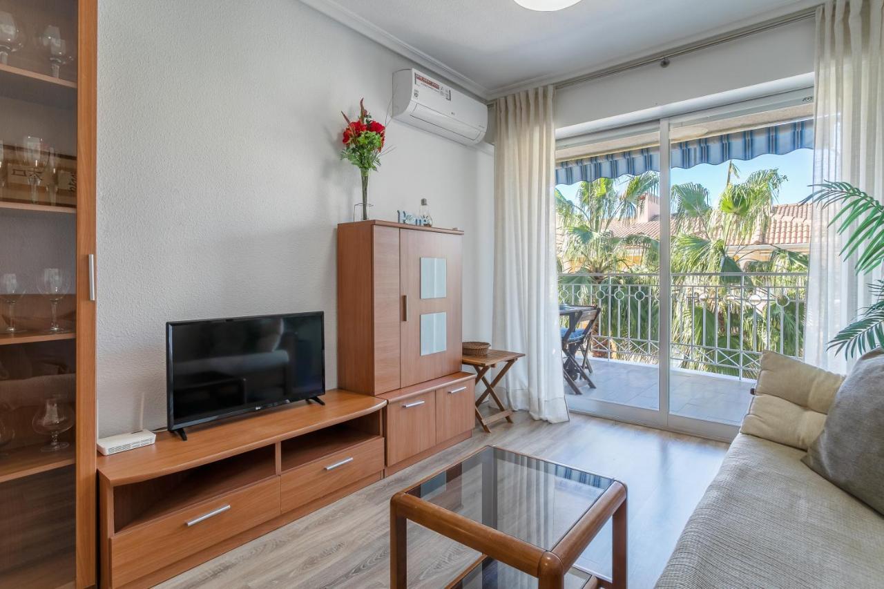 Apartamento Salamanca 10 Санта Пола Экстерьер фото