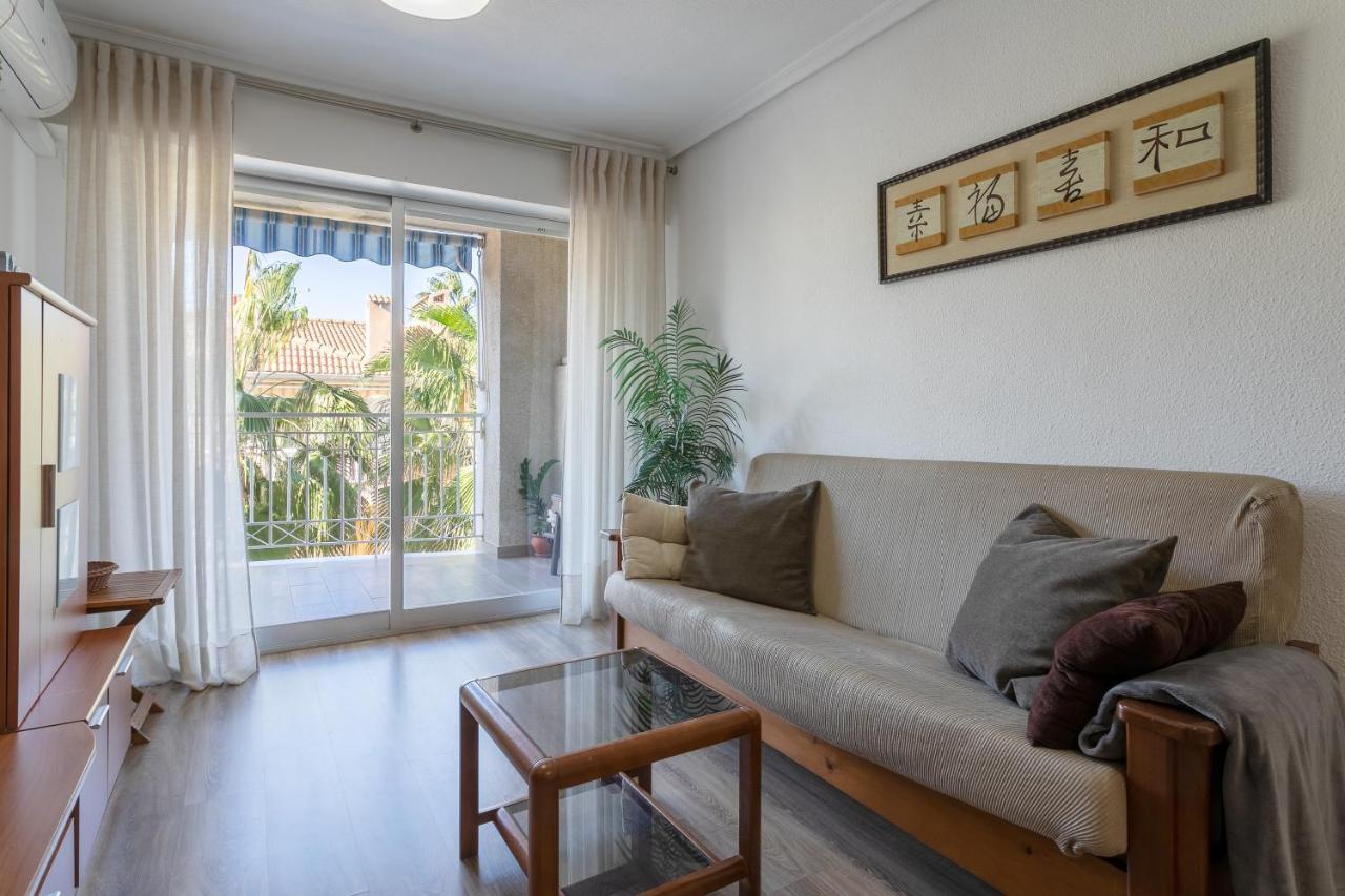 Apartamento Salamanca 10 Санта Пола Экстерьер фото