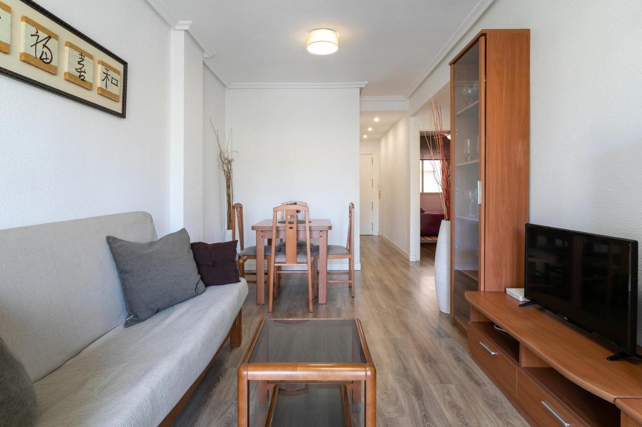 Apartamento Salamanca 10 Санта Пола Экстерьер фото