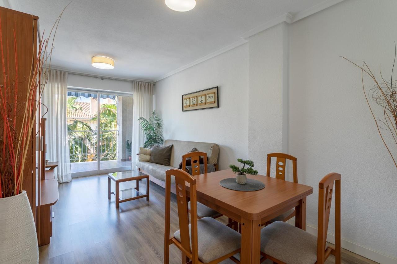 Apartamento Salamanca 10 Санта Пола Экстерьер фото