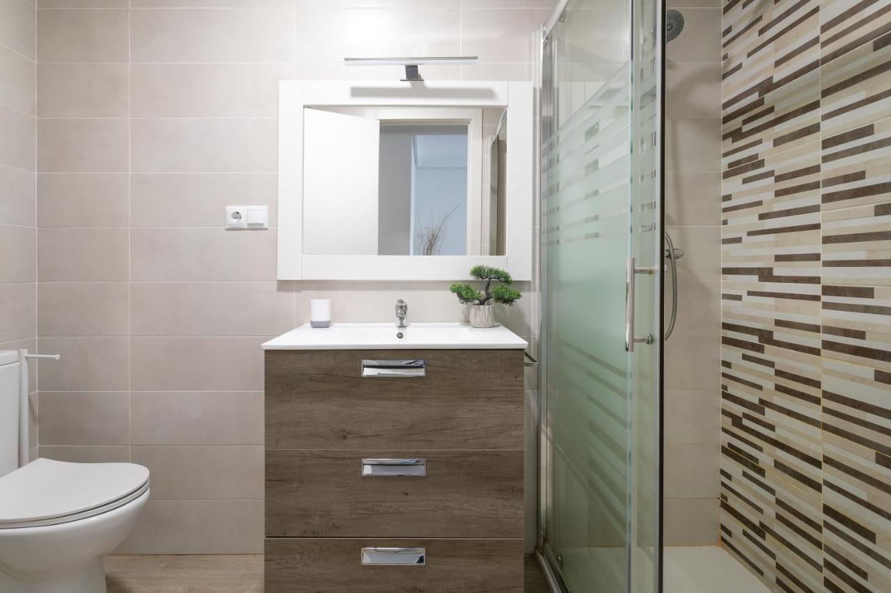 Apartamento Salamanca 10 Санта Пола Экстерьер фото