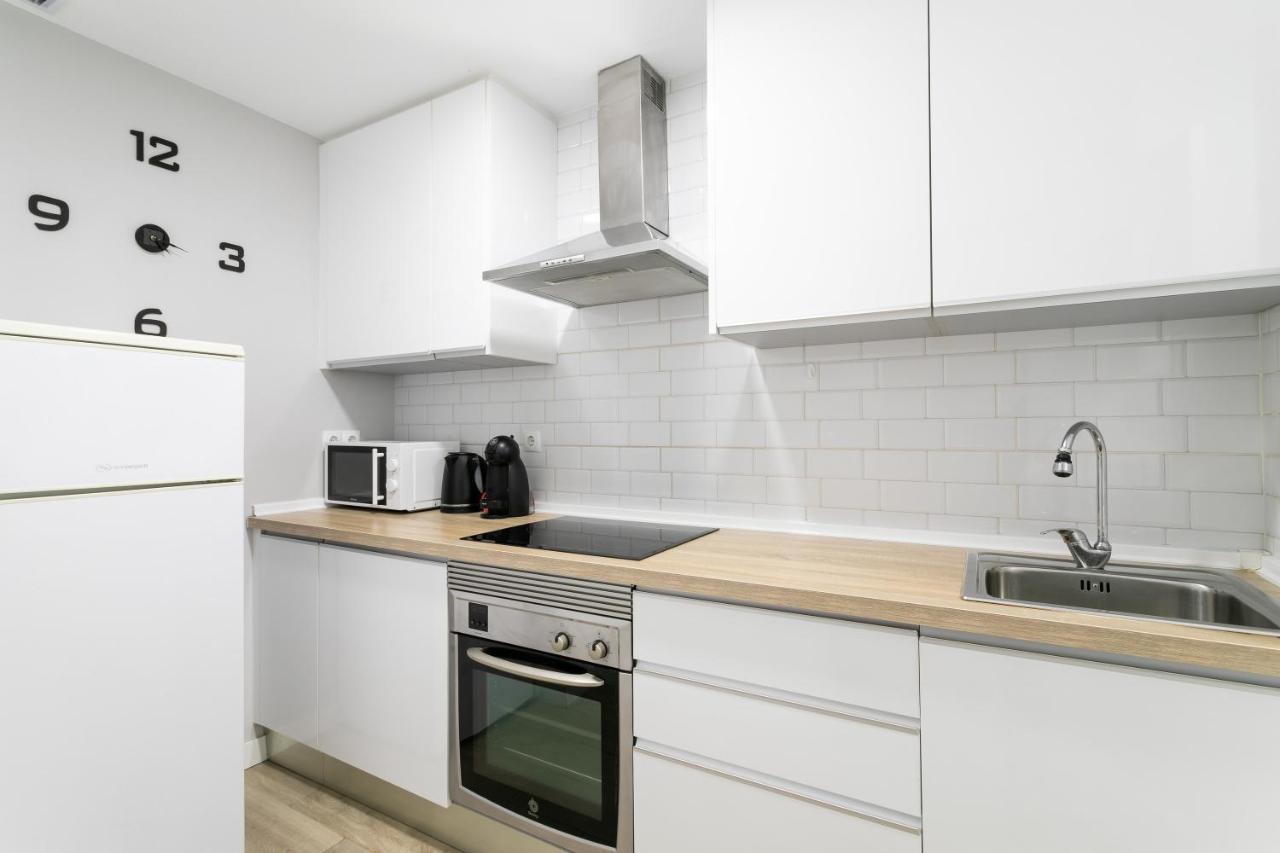 Apartamento Salamanca 10 Санта Пола Экстерьер фото