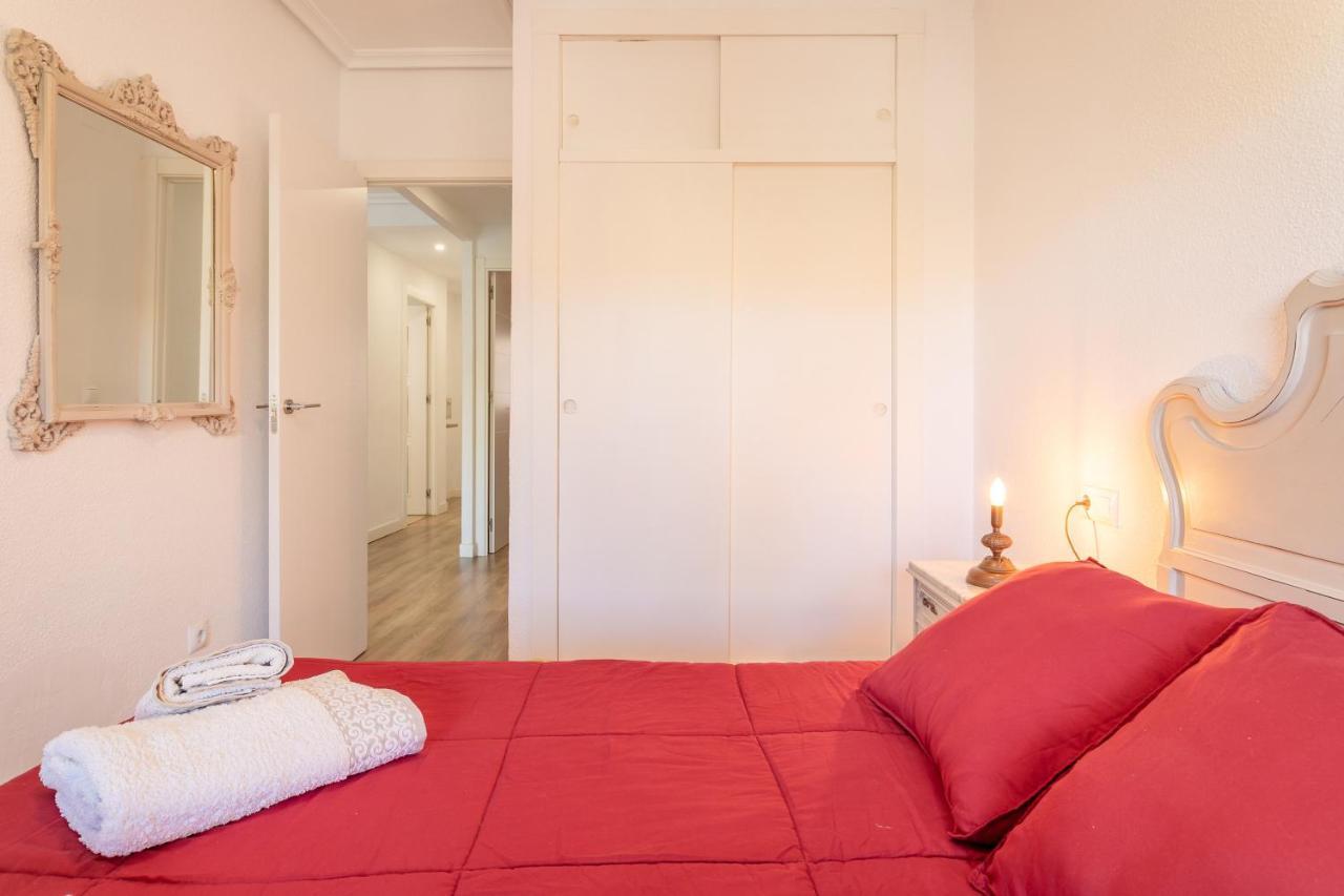Apartamento Salamanca 10 Санта Пола Экстерьер фото