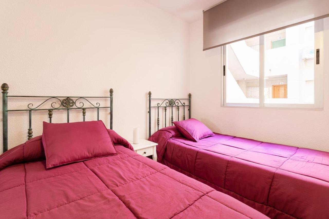 Apartamento Salamanca 10 Санта Пола Экстерьер фото