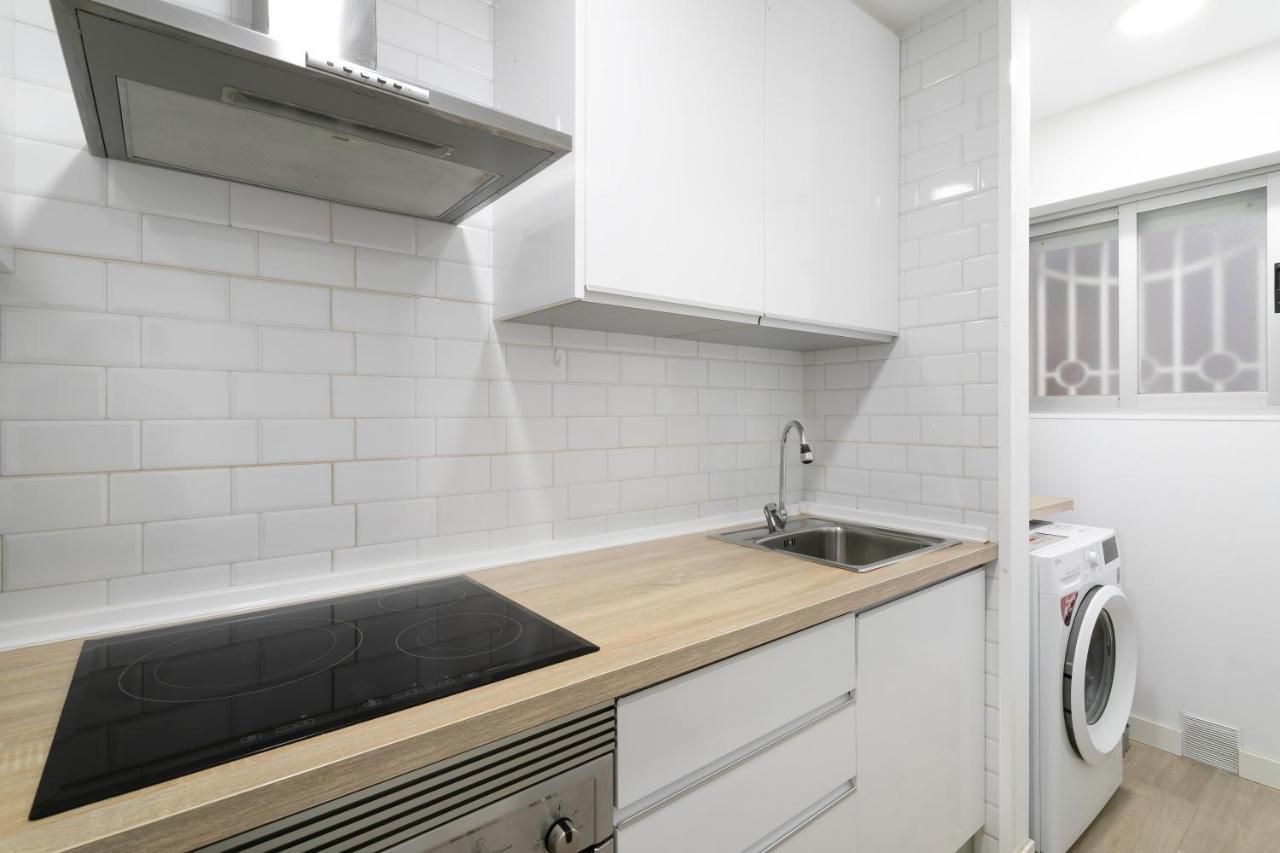 Apartamento Salamanca 10 Санта Пола Экстерьер фото